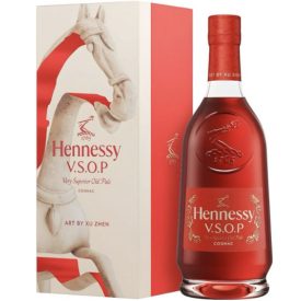 Hennessy VSOP 0,7l 40% dd. HORSE YEAR Xu Zhen