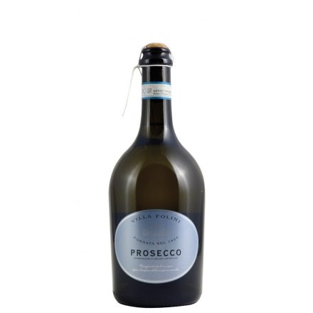 Prosecco Villa Folini DOC 0,75l 10,5% (ezüst)