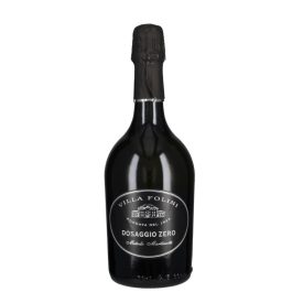 Prosecco Villa Folini Spumante Dosaggio Zero 0,75l 11%