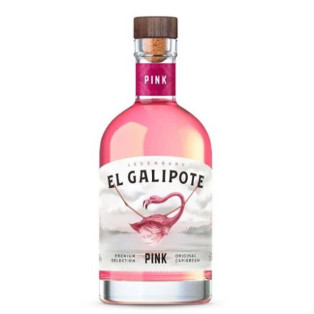 El Galipote Pink 0,7l 37,5%
