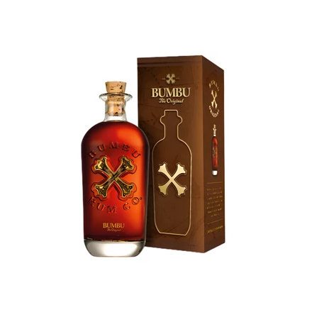 Bumbu The Original 0,7L 40% pdd.