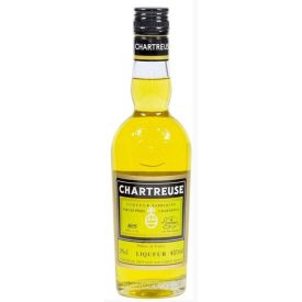 Chartreuse Yellow (sárga) 0,35l 43% kisüveges