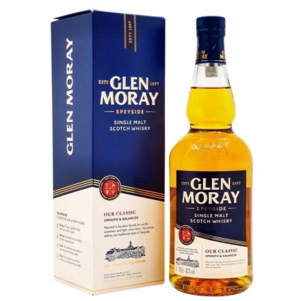 Glen Moray Our Classic 0,7l 40% pdd
