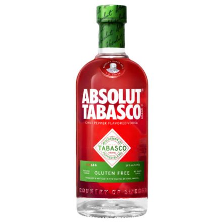 Absolut Tabasco 0,7l 38%