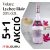 Volare Lychee likőr 20% AKCIÓS CSOMAG 5+1