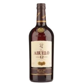 Abuelo 12 years 0,7l 40%