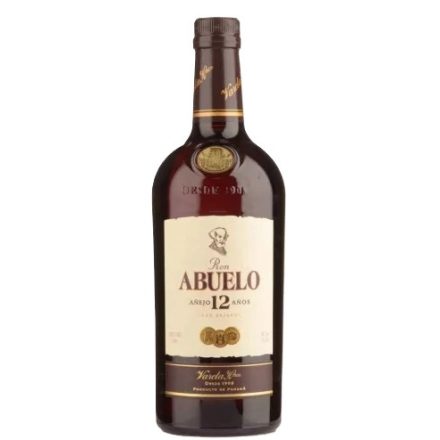 Abuelo 12 years 0,7l 40%