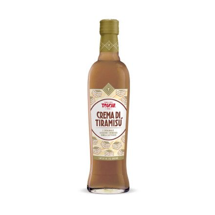 Toschi Crem di Tiramisu  0,5l 17%