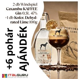 Windspiel Koffee Gin CSOMAG