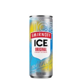 Smirnoff Ice Original 1 TÁLCA (12db*0,25L) 4%