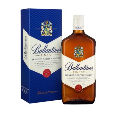 Ballantine's 0,7l 40% pdd.