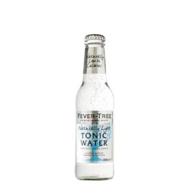 Fever Tree Light Tonic 24*0,2l TÁLCA