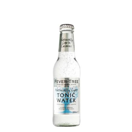 Fever Tree Light Tonic 24*0,2l TÁLCA