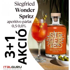Siegfried Wonder Spritz 3 + 1 CSOMAG