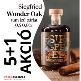 Siegfried Wonder OAK 5 + 1 CSOMAG