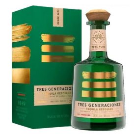 Tres Generationes Reposado Tequila 0,7 38% pdd.