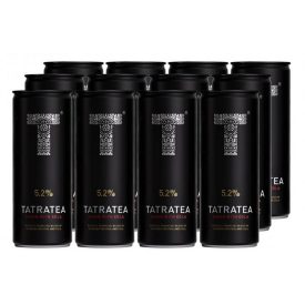 Tatratea & COLA 12*0,25L 5,2% TÁLCA