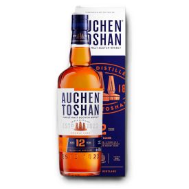Auchentoshan 12 y. Double Cask 0,7l 40% pdd.