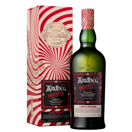 Ardbeg Spectacular 0,7l 46% pdd.