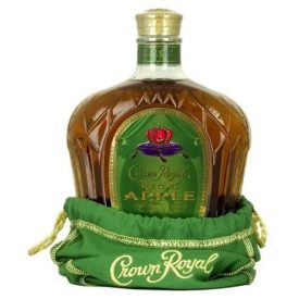 Crown Royal Regal Apple 1,0l 35% bársonyzsákban