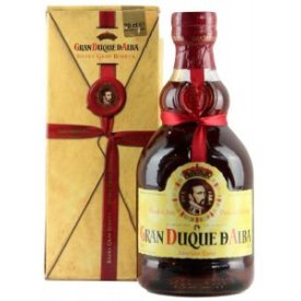 Gran Duque d Alba - Solera Gran Reserva 0,7l 40% pdd.