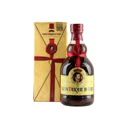 Gran Duque d Alba - Solera Gran Reserva 0,7l 40% pdd.