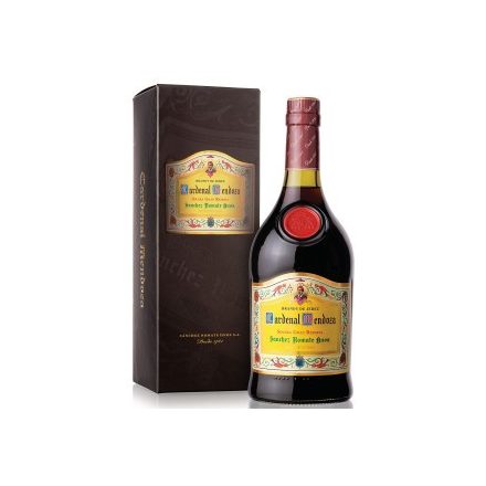 Cardenal Mendoza 40% pdd.