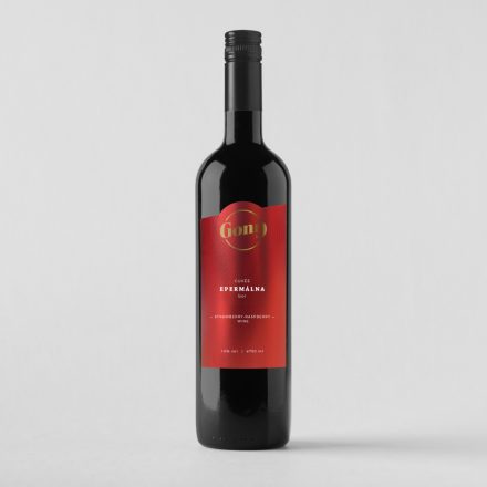 GONG Epermálna bor 0,75 l