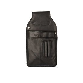 Cash brifkótartó, tolltartóval, nagyméretű, bőr