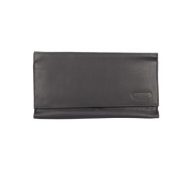 AMERICAN PRIDE BŐR BRIFKÓ, 7 ZSEBES, 20 CM, 74115