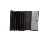 AMERICAN PRIDE BŐR BRIFKÓ, 7 ZSEBES, 20 CM, 74115