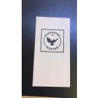 Bézs textilbőr fizetőmappa, csáró