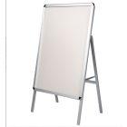 Megállító tábla, alumínium, 60×90 cm, SD-2