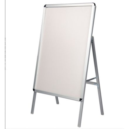 Megállító tábla, alumínium, 60×90 cm, SD-2