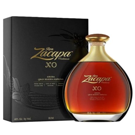 Ron Zacapa Centenario XO 0,75l 40% dd.