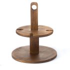 PÁLINKA SZERVÍROZÓ, 4 POHARAS, BARNA