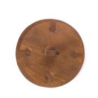 PÁLINKA SZERVÍROZÓ, 4 POHARAS, BARNA