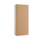 Bőrhatású tejeskávé színű fizetőmappa, csáró