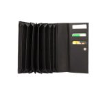 AMERICAN PRIDE BŐR BRIFKÓ, 7 ZSEBES, 20 CM, 74205