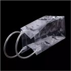 Ice bag, borhűtő műanyag táska
