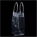 Ice bag, borhűtő műanyag táska