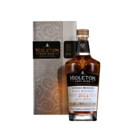 MIDLETON VERY RARE 2024 ÍR WHISKY DÍSZDOBOZBAN 0,7 L 40%