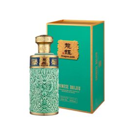 Dragon and Jade Baijiu 0,5l 40% dd.