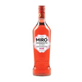 MIRO ROSÉ VERMUT