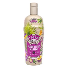 COPPA COCKTAILS PASSION FRUIT MARTINI 0,7 L 10%