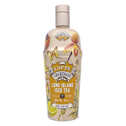 COPPA COCKTAILS LONG ISLAND ICE TEA 0,7 L 10%