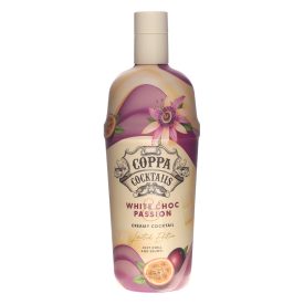 COPPA COCKTAILS WHITE CHOC PASSION 0,7 L 10%