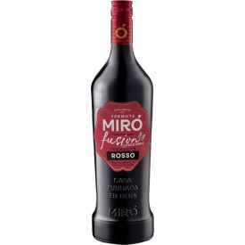 MIRO ROSSO FUSION VERMUT BY PACO PEREZ 1 LITER 15%