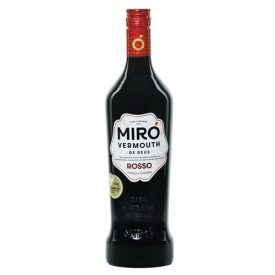 MIRO ROSSO VERMUT 1 LITER 15 %
