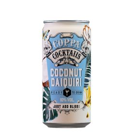 COPPA COCKTAILS COCONUT DAIQUIRI 0,2 L 10%